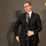Arhitektura propagande: Samo Vučić, svuda Vučić