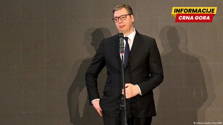Arhitektura propagande: Samo Vučić, svuda Vučić