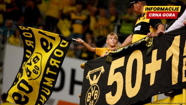 Stara priča, novi povod: Bundesliga van Nemačke?