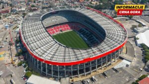 Meksički ‘Hram fudbala’: Pet istorijskih trenutaka stadiona ‘Asteka’