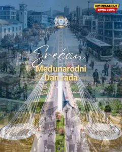 Čestitke povodom Prvog maja-Međunarodnog praznika rada