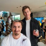 Zlatan Ibrahimović zbog opklade morao da se ošiša: Tom Brejdi mu promijenio imidž