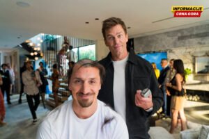 Ibrahimović i Brejdi pokrenuli marketinšku kampanju za Fox Sports: ‘Opklada je opklada’