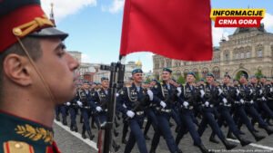 Zašto su parade u Rusiji za Dan pobede ove godine manje?