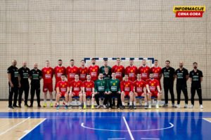 Dinar pred baraž sa Slovenijom: Utakmica koja može mnogo da donese crnogorskom rukometu
