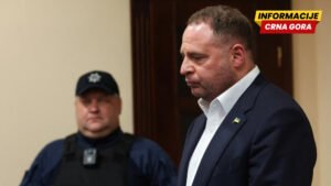 Bivši saradnik Zelenskog na sudu zbog pranja novca