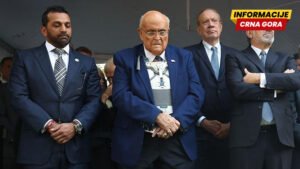 Rudi Đulijani u kritičnom stanju u bolnici