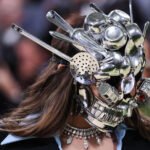 Met Gala 2026: Perje, jedrenjak na Madoninoj glavi, Bed Bani kao starac