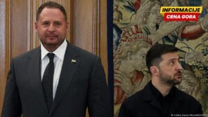 Korupcija u Kijevu: Opasnost za Zelenskog?