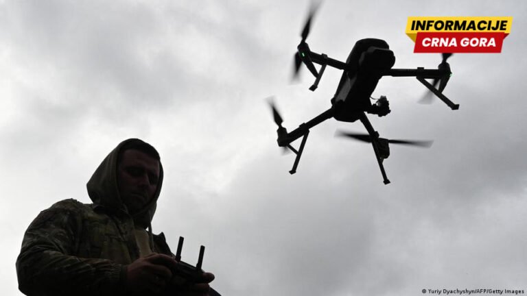 Zaporožje: Kako zaustaviti ruske dronove