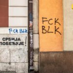 „Rat grafitima“ u Srbiji: Počinioci tobože nepoznati