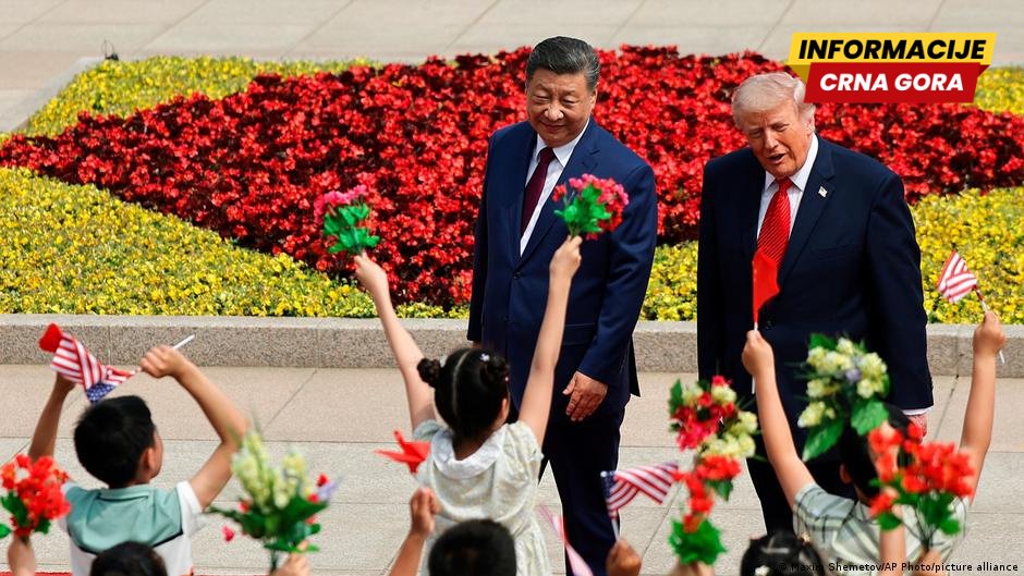 Samit u Pekingu: Si i Tramp – partneri, a ne rivali?