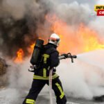 Budući vojni zrakovi u Holandiji postrađavaju od šumskih požara