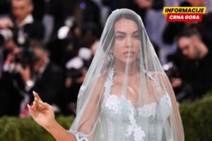 Georgina pokazala ogroman dijamantski prsten na Met Gali, Ronaldo iskeširao dva miliona