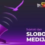 AMU: Slobodni mediji preduslov otvorenog i transparentnog društva