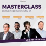 Eksluzivna UDG Masterclass serija