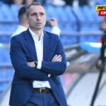 Ivan Brnović preuzeo vezbu Grbalja
