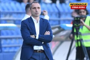 Ivan Brnović preuzeo vezbu Grbalja