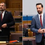 Krapović odgovorio Zirojeviću: Kasno se primitivac sjetio da postoje granice