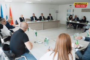 Local Team for Preventing Extremism Formed in Danilovgrad