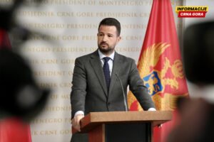 Milatović u Jerevanu sa evropskim liderima na Samitu Evropske političke zajednice