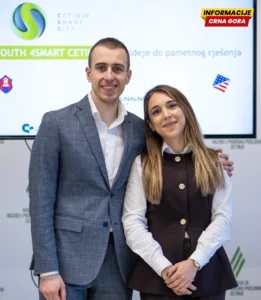 Crnogorski projekt „Youth 4smart“ se bori za međunarodnu nagradu