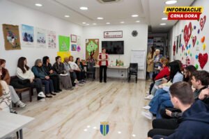 Srednja ekonomsko-ugostiteljska škola i Bar: Rad s generacijama za bolju zajednicu