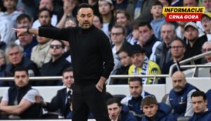 Menadžer Totenhema: Prestanite da plačete, to rade gubitnici