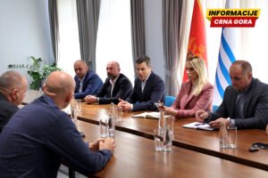 Mujović: Trafostanica, putna infrastuktura i poboljšanje prevoza za mještane Dajbaba