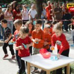 Vrtić “Đina Vrbica“ organizovao manifestaciju “Ljubav bez granica -igre bez granica“