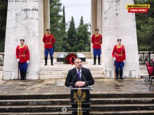Krapović: Crna Gora prikazuje trajnu dovu slobode preko vremena