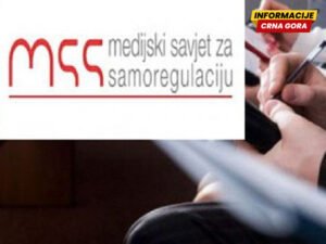 MSS: Sloboda medija pred velikim izazovima