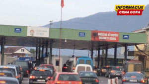 Sporazum o slobodnom kretanju između Kosova i Albanije ponovo na snazi