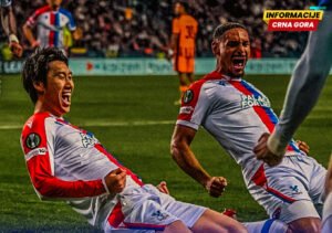 Liga konferencija: Kristal Palas jednom nogom u finalu, minimalac Rajo Valjekana