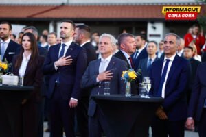 Spajić: Evropo stižemo