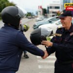 „Bezbjedno na dva točka“: Podijeljene kacige i upućen apel motociklistima