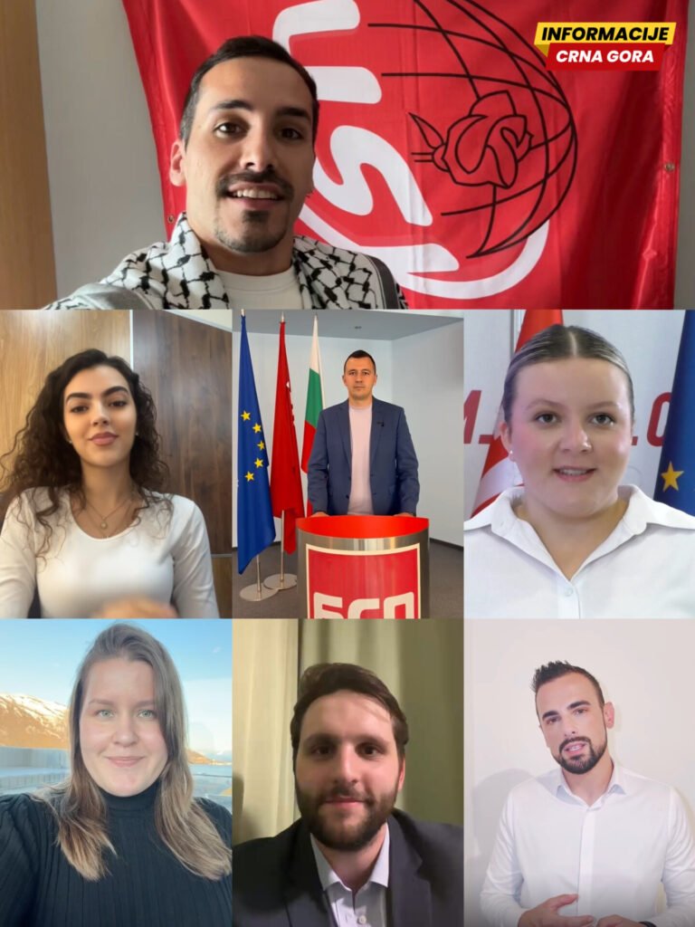 ES: Svjetske, evropske i regionalne organizacije pružile podršku Forumu mladih