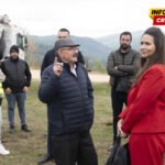 Adžović: Počeli radovi na putu Tomaševo–Sokolac, raspisan konkurs za izgradnju škole u Nedakusima