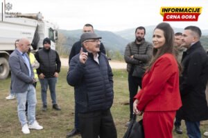 Adžović: Počeli radovi na putu Tomaševo–Sokolac, raspisan konkurs za izgradnju škole u Nedakusima