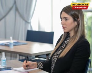 Šturanović: Ovo podsjeća na SNS i Pink, zbog nedostatka projekata Mujović otvara poluzavršeni Bulevar Vojislavljevića