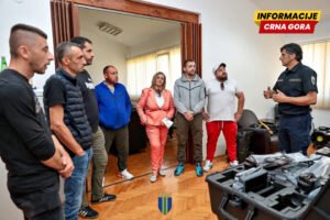 Opština Bar formira volonterski tim za pomoć tijekom prirodnih nepogoda