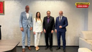 Mačevalački savez Crne Gore planira organizaciju Evropskog prvenstva U23
