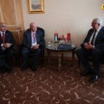 Crna Gora i Jordan podizaju međunarodni odnosi, saživljivo s predsjednikom Skupštine