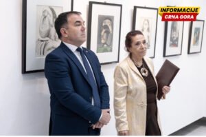 Izložba španskih umjetnika otvorena na Cetinju