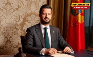Milatović će učestvovati na prestižnoj Lennart Meri konferenciji u Estoniji