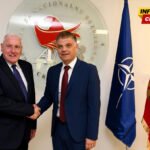 Janović i Koukerov sastanak podari podršku reformama bezbjednosti