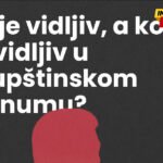 Vidljive razlike u aktivnostima poslanika i poslaničkih klubova u plenumu