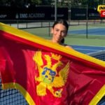 Lijepa američka priča naše mlade teniserke: Lena Raonić došla do polufinala na Floridi