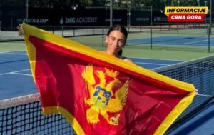 Lijepa američka priča naše mlade teniserke: Lena Raonić došla do polufinala na Floridi