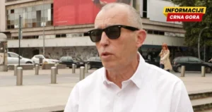 Rekonstrukcija robne kuće “Podgoričanka” planirana za kraj godine; Stari simbol grada vrati stari sjaj